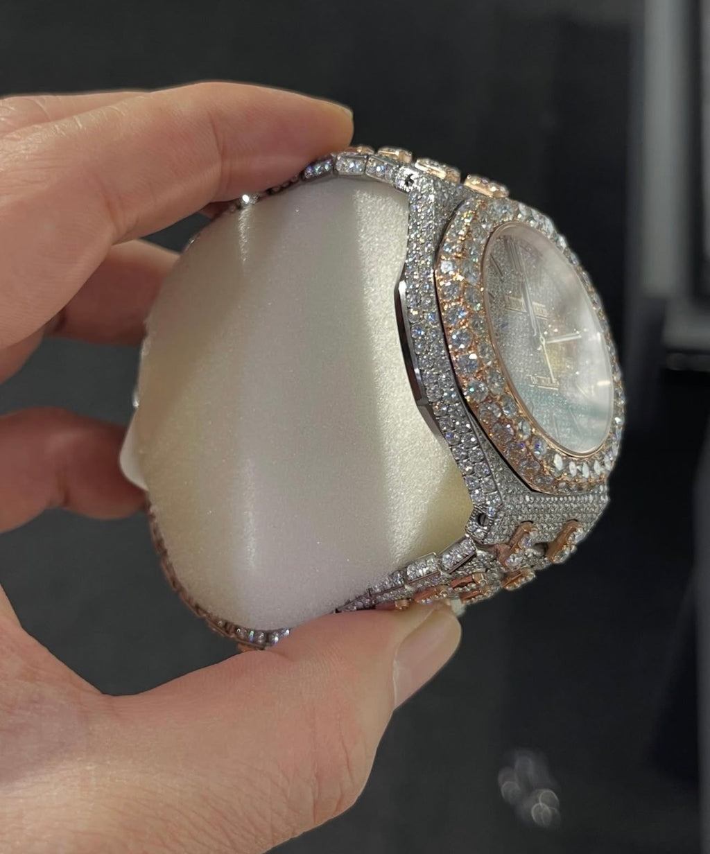 Rio ice Vault Rose