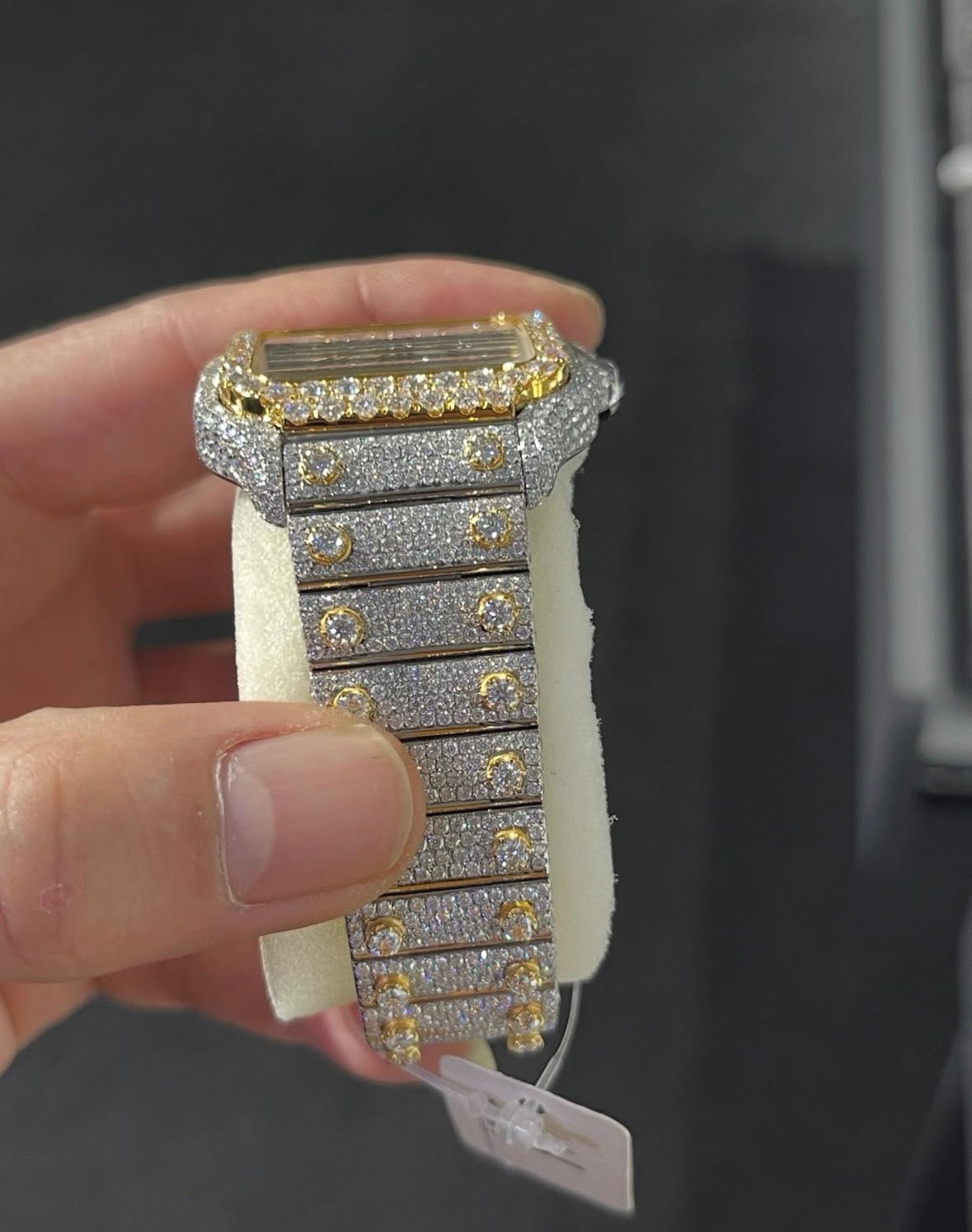 Rio Ice Square Bling