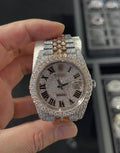 Rio ice vault Bling