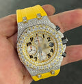 Rio Ice Vault Yellow Thunder Watch