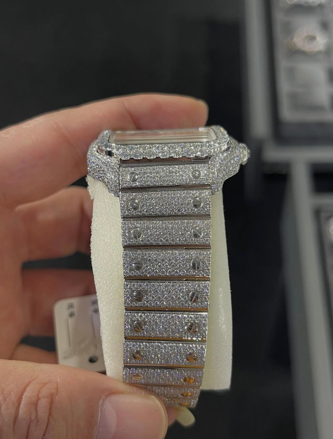 Rio Ice Vault Panther Wrist