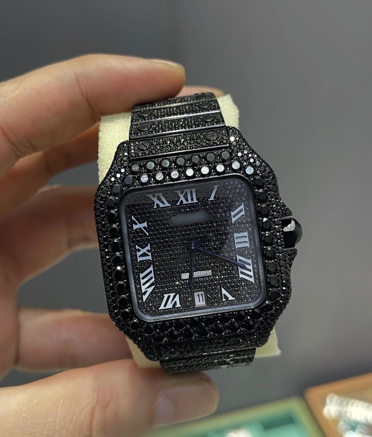 Rio ice Vault Black Ice