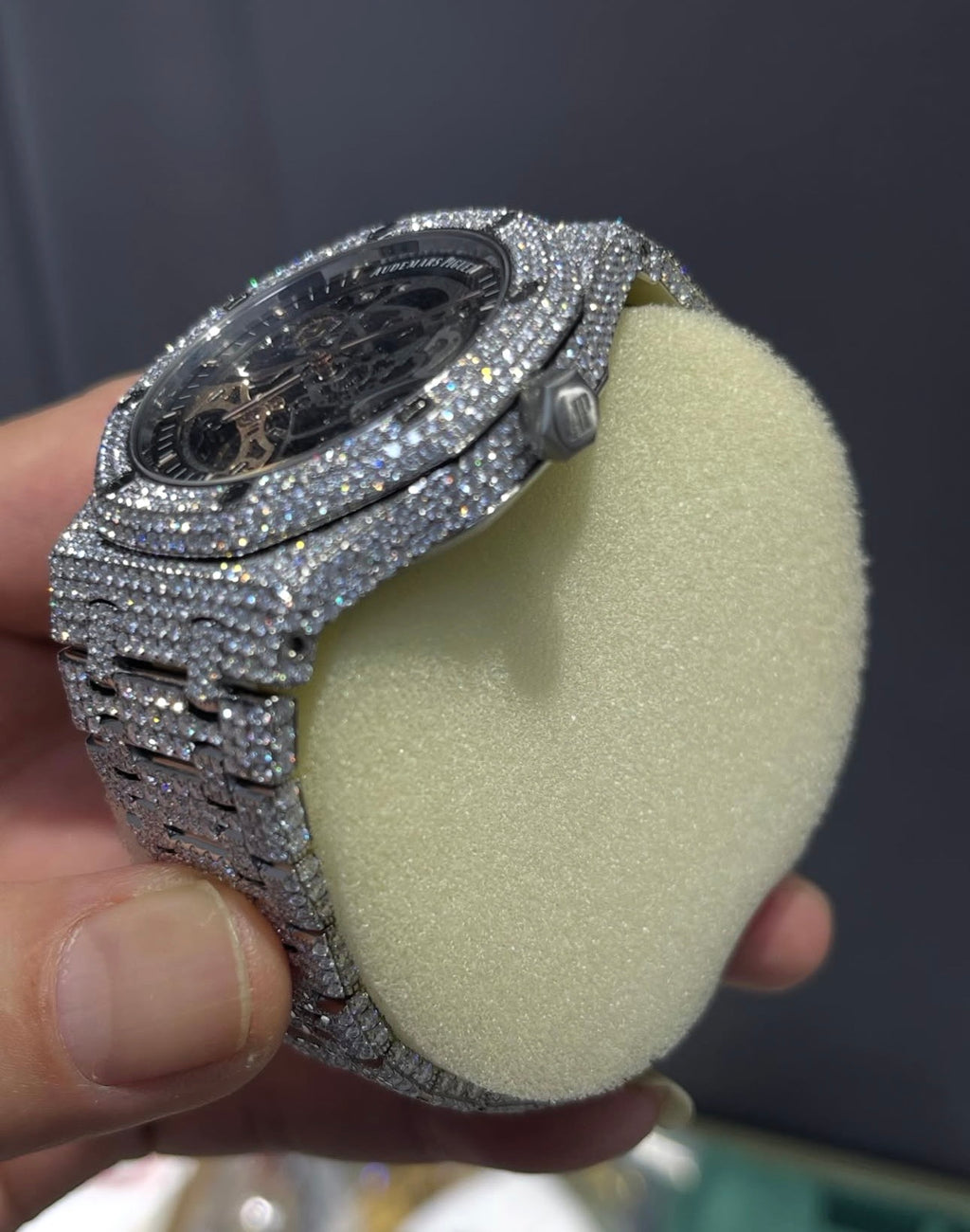 Rio Ice Vault Skeleton Edition