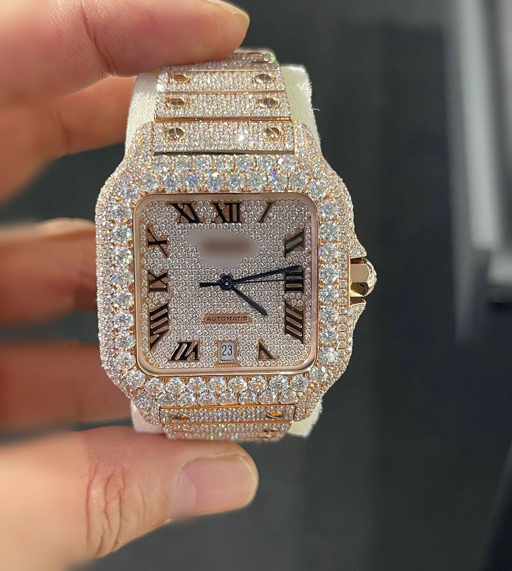 Rio ice vault Crystal Snow