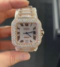 Rio ice vault Crystal Snow