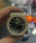 Rio Ice Vault Green Gold Blazer